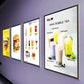 Wall LED Display (Vertical)