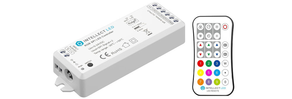 WT SPI Controller with Remote