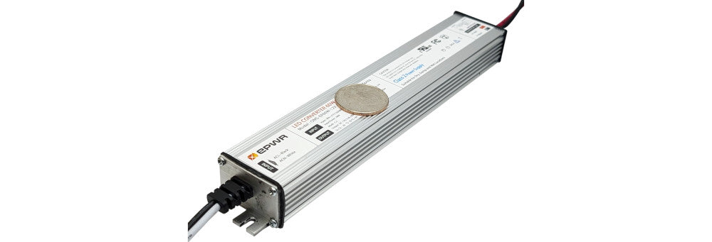 SLIM 60W-12V LED Driver